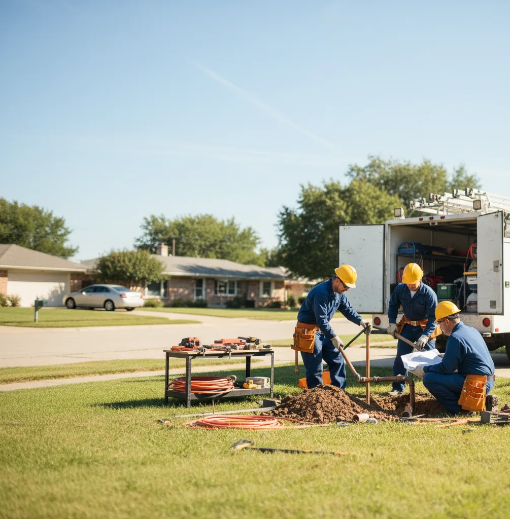 Emergency Plumbing in Millburn, NJ